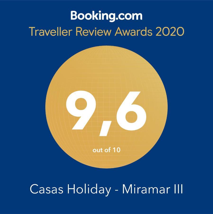 Casas Holiday - Miramar III Torrevieja Exteriör bild